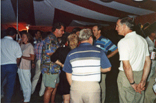 Reunion 1996 Steve, Chuck,Dave,Jim, Allen